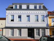 Große und helle Zwei-Zimmer-Stadtwohnung - Kappeln (Schleswig-Holstein)