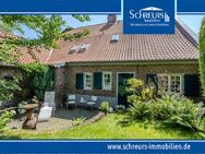 Einziehen und wohlfühlen! Top gepflegtes niederrheinisches Hallenhaus im schönen Nettetal-Hinsbeck - Nettetal