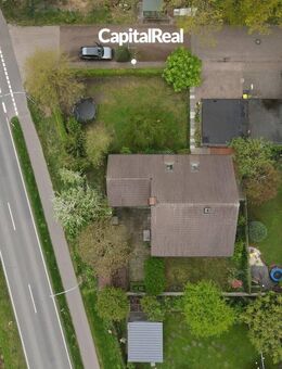 Idyllisches Einfamilienhaus mit großem Garten und Ausbaupotenzial in ruhiger Lage von Tungeln - Wardenburg