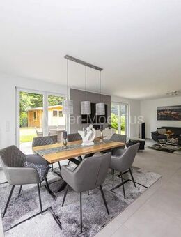 Neuwertiges EFH BJ 2021 (E-Effizienzklasse A) mit PVA + zweiter Bauparzelle auf sep. Flurstück - Overath