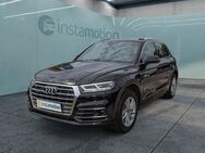 Audi Q5, sport 50 TFSIe quattro, Jahr 2020 - München