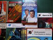 8 Science Fiction Bücher für Sammler zum Superpreis!! - Niederfischbach