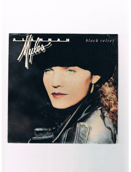 Alannah Myles-Black Velvet-If you want to-Vinyl-SL,1989 - Linnich