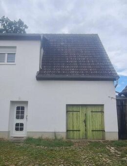 Grundstück mit drei freistehenden Objekten in Obhausen, Sachsen-Anhalt - Obhausen