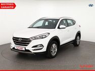 Hyundai Tucson 1.6 GDI AAC Navi Kamera SHZ - Sandersdorf Brehna