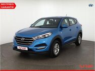 Hyundai Tucson 1.6 T-GDI Klimaaut. PDC Freisprechanlage - Sandersdorf Brehna