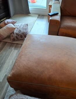 Sofa Garnitur zu verschenke - Bruchköbel