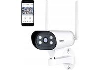 4MP IP-Kamera-Nachtsicht-Mikrofon 5G WIFI Android IOS Überwachungskamera - Wuppertal