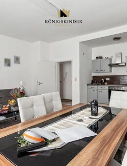 Stilvoll sanierte Altbauwohnung im Herzen von Heilbronn - Heilbronn