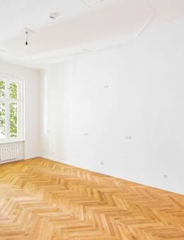 Erstbezug nach Renovierung: City-Apartment mit neuer Einbauküche - Berlin