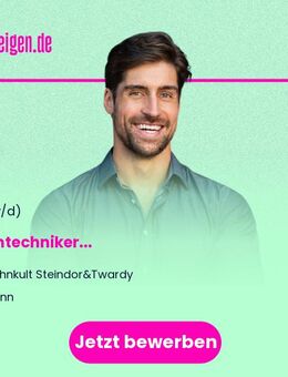 Zahntechniker (m/w/d) - Bonn