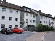 Lüdenscheid-Wettringhof: Renovierte 3-Zimmer-Wohnung mit Balkon und Aussicht ins Grüne - Lüdenscheid