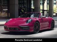 Porsche 992, (911) Carrera GTS Cabrio | Liftsystem |, Jahr 2023 - Ergolding