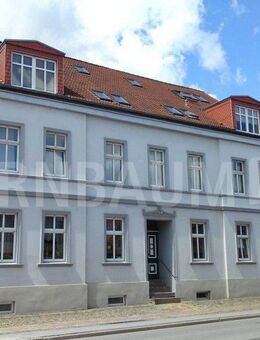 Helle 2-Zimmer-Wohnung in zentraler Lage - Greifswald