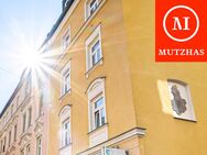 MUTZHAS - Altbau nähe Elisabethplatz - Sofort bezugsfrei! - München