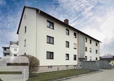 3-Zimmer-Erdgeschosswohnung in Ampfing