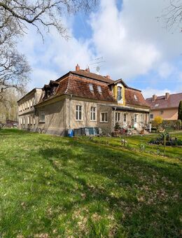 Nachauktion - Mehrfamilienhaus - ehemaliges Rittergut mit 6 WE (vermietet) - Rietz-Neuendorf