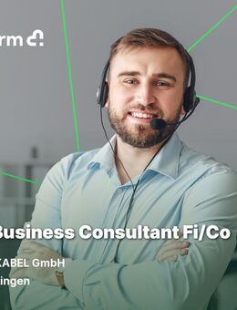 SAP-Business Consultant FI/CO (m/w/d) - Hemmingen (Baden-Württemberg)