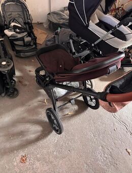 Kinderwagen der Marke Moon