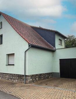 Solides Wohnhaus mit Potenzial auf kleinem Grundstück - Oebisfelde-Weferlingen