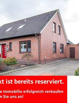 Reserviert: Solides Einfamilienhaus in guter Lage - Varel