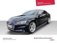 Audi A5, Sportback 45 TFSI quattro S line Tour Magnetic-Ride, Jahr 2019 - Siegen (Universitätsstadt)
