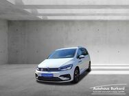 VW Touran, 2.0 TDI Highline 150Ps R-Line, Jahr 2024 - Leipzig