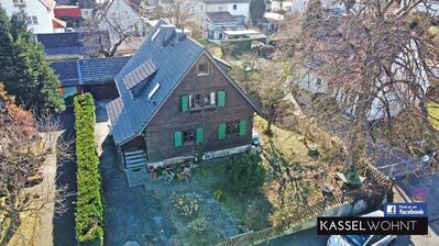 DAS LANDHAUS IN HARLESHAUSEN | 4,5 Zimmer | 1,5 Bäder | Garage |