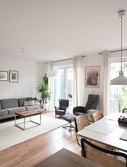 Modern und Großzügig: Reihenendhaus zur Miete - Oldenburg
