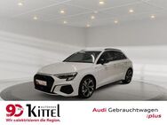 Audi A3, Sportback S line 35 TFSI 110(150 ), Jahr 2024 - Weißenfels