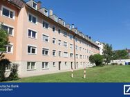 Kompakte 2,5 Zi.-Whg. in ruhiger Wohnlage, renovierungsbedürftig, gute Verkehrsanbindung - München