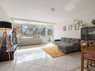 Praktische 2-Zimmer-Wohnung mit großem Balkon in attraktiver Lage - Frankfurt (Main)