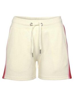 Vivance Sweatshorts (1-tlg) mit Kontrast Einsätzen, Loungewear