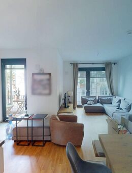 Helle 3-Zimmer-Neubauwohnung mit EBK und 2 BALKONEN in fußläufiger Nähe zum Ku'damm - Berlin