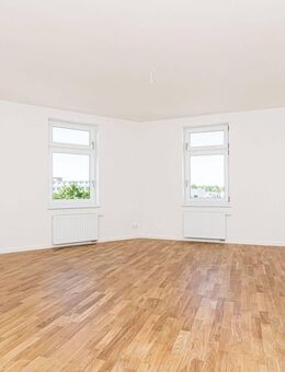 Modern & kompakt - 2-Zimmer-Wohnung mit stilvollem Duschbad - Leipzig