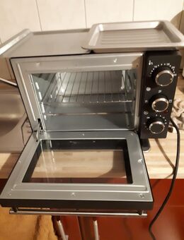 Mini Backofen - Neunkirchen (Saarland)