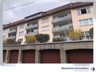 3-Zimmer-Wohnung mit 2 Balkonen und Garage in Stuttgart-Ost - Stuttgart