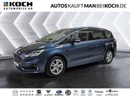 Ford S-Max, 2.0 TDCI EcoBlue Titanium FSH, Jahr 2021 - Ahrensfelde