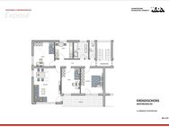 Geräumige 4-Zimmer-Wohnung im Erdgeschoss - Vaihingen (Enz)