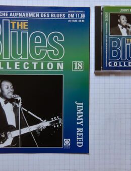 The Blues Collection 9 CDs mit Begleitheften - Wesel