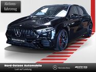 Mercedes A 45 AMG, S NIGHT PERF, Jahr 2024 - Ahrensburg