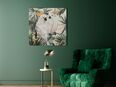 Papageien Duo Bild in 6300