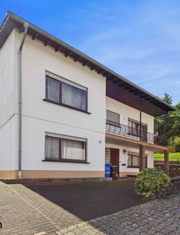 Großzügiges Wohnen - freistehendes Einfamilienhaus! - Großrosseln