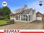 Top Einfamilienhaus mit Photovoltaik und Traumlage mit Wiesenblick - Haren (Ems)
