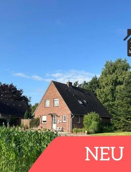 Einfamilienhaus mit LAND in Moormerland zu verkaufen - Moormerland