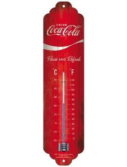 Schönes Coca Cola Thermometer Deko Dekoration - München