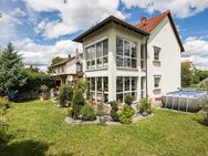 3-Familienhaus in idyllischer Lage von Baiersdorf-Igelsdorf mit zwei Wintergärten - Baiersdorf