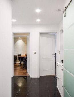 AIGNER - Kapitalanlage oder Eigennutzung - Stilvoll sanierte 2-Zimmer-Wohnung in Toplage Kirchheim - Kirchheim (München)