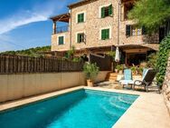 Mallorca - Stadthaus mit Pool in Fornalutx - Meinerzhagen
