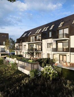 ***Exklusive 2-Zimmer Wohnung***Neubau KfW 40*** | Einbauküche inklusive*** - Dachau